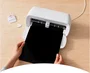 Cricut Smart Iron-On Joy Xtra Vinilo Termoadhesivo para Plancha 24.1x61 cm Negro