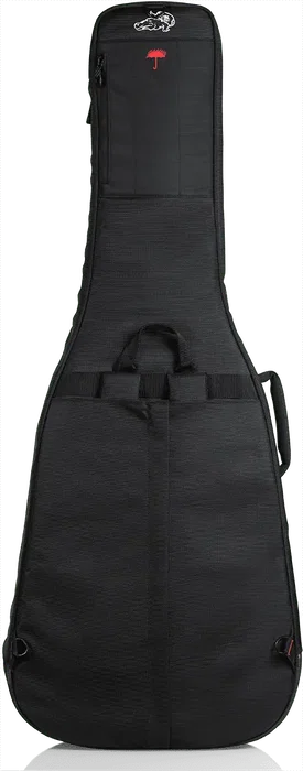 Gator Funda para Guitarra Acústica y Eléctrica "Pro Go" Negra Nailon 1239x465x312mm