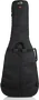 Gator Funda para Guitarra Acústica y Eléctrica "Pro Go" Negra Nailon 1239x465x312mm