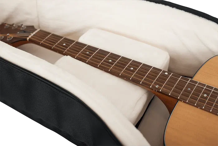 Gator Funda para Guitarra Acústica y Eléctrica "Pro Go" Negra Nailon 1239x465x312mm