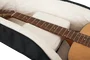 Gator Funda para Guitarra Acústica y Eléctrica "Pro Go" Negra Nailon 1239x465x312mm