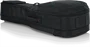 Gator Funda para Guitarra Acústica y Eléctrica "Pro Go" Negra Nailon 1239x465x312mm