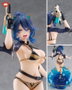 VTuber Estatua PVC Dressta Kson 23 cm