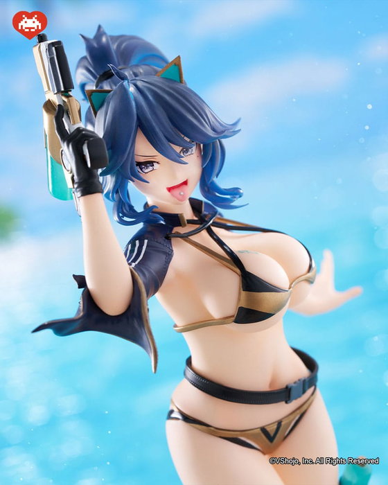 VTuber Estatua PVC Dressta Kson 23 cm