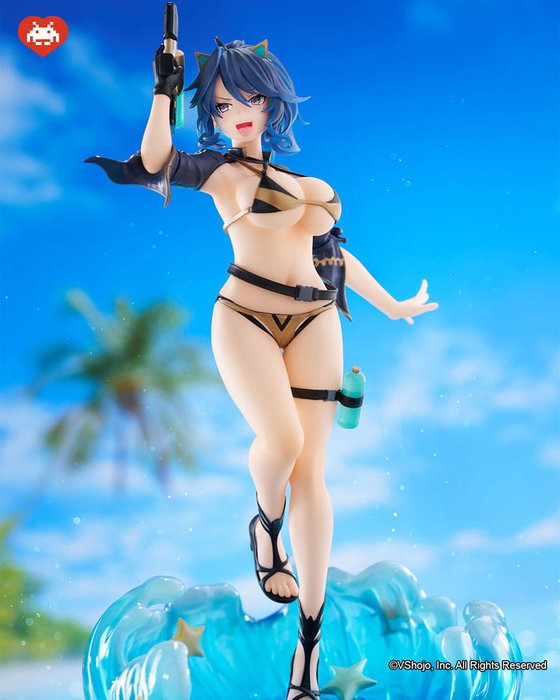 VTuber Estatua PVC Dressta Kson 23 cm