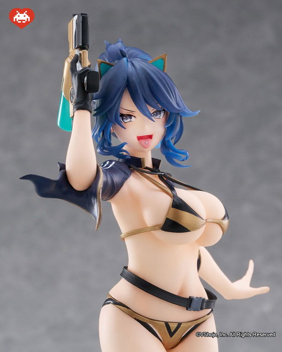 VTuber Estatua PVC Dressta Kson 23 cm