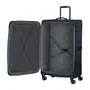 American Tourister 149500-1596 Maleta Grande Spinner 80cm Azul Marino 111L 4 Ruedas Dobles Expandible