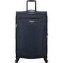 American Tourister 149500-1596 Maleta Grande Spinner 80cm Azul Marino 111L 4 Ruedas Dobles Expandible