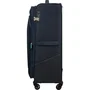 American Tourister 149500-1596 Maleta Grande Spinner 80cm Azul Marino 111L 4 Ruedas Dobles Expandible