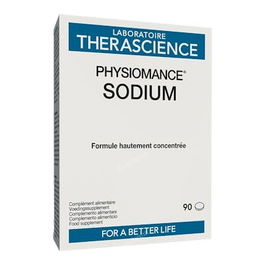 THERASCIENCE Sodium 90 Comp.