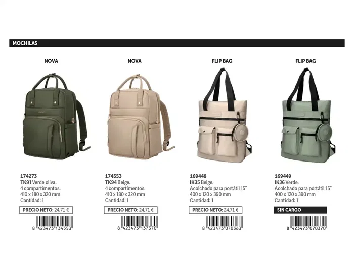 Antartik Lote Día de la Madre 2026 - 14 Artículos + Bolso Regalo, 2 Carteles A4, 10 Postales y Display para Papelería, Cuadernos y Mochilas