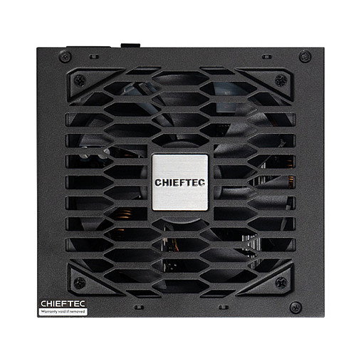Chieftec Vita BPX-650-S 650 W 80 PLUS Bronze ATX Negro