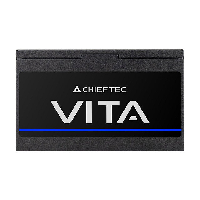 Chieftec Vita BPX-650-S 650 W 80 PLUS Bronze ATX Negro