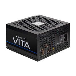 Chieftec Vita BPX-650-S 650 W 80 PLUS Bronze ATX Negro