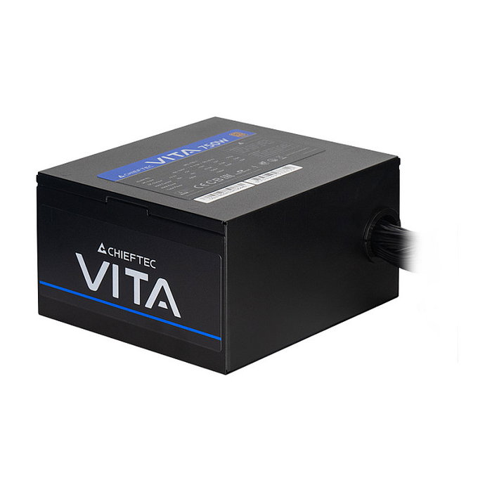Chieftec Vita BPX-650-S 650 W 80 PLUS Bronze ATX Negro