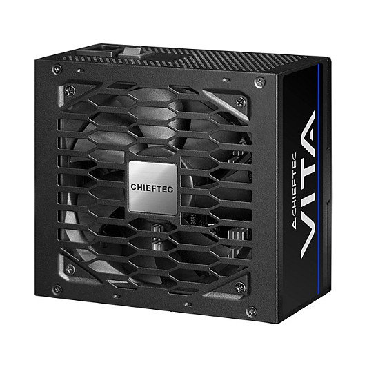 Chieftec Vita BPX-650-S 650 W 80 PLUS Bronze ATX Negro