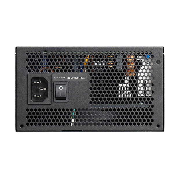 Chieftec Vita BPX-650-S 650 W 80 PLUS Bronze ATX Negro
