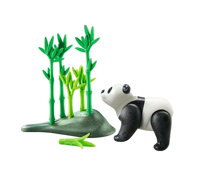 Playmobil Wiltopia Panda 71060
