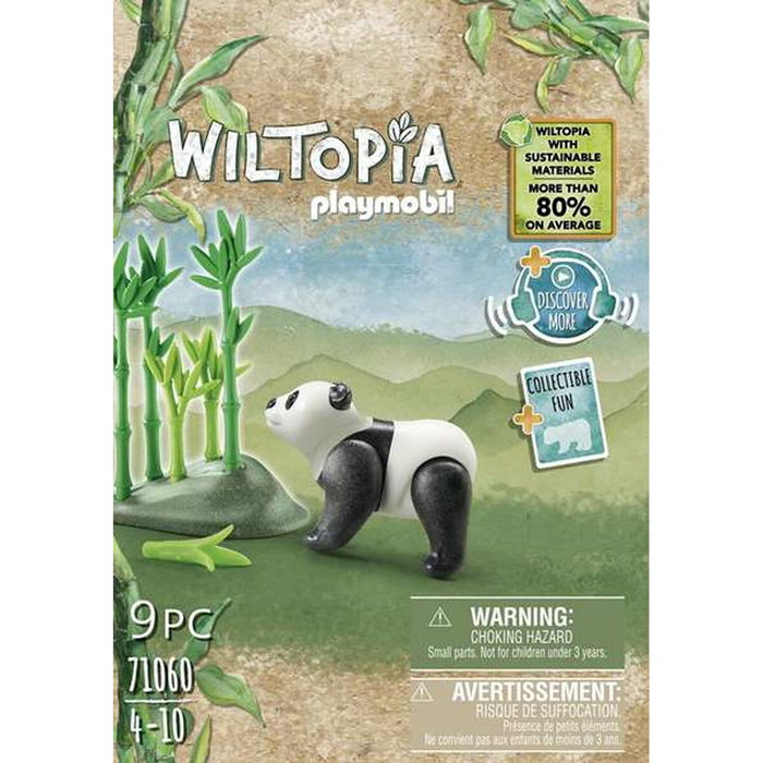 Playmobil 71060 Wiltopia Panda Playmobil 71060 Wiltopia Panda