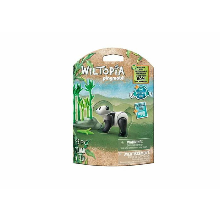 Playmobil 71060 Wiltopia Panda Playmobil 71060 Wiltopia Panda