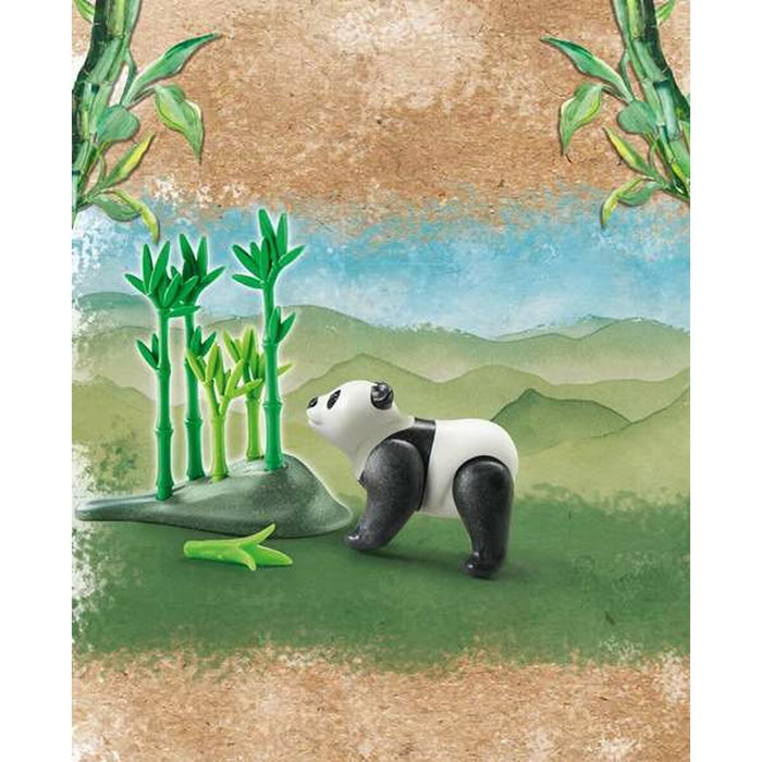 Playmobil 71060 Wiltopia Panda Playmobil 71060 Wiltopia Panda