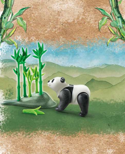 Playmobil 71060 Wiltopia Panda Playmobil 71060 Wiltopia Panda