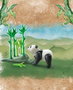 Playmobil 71060 Wiltopia Panda