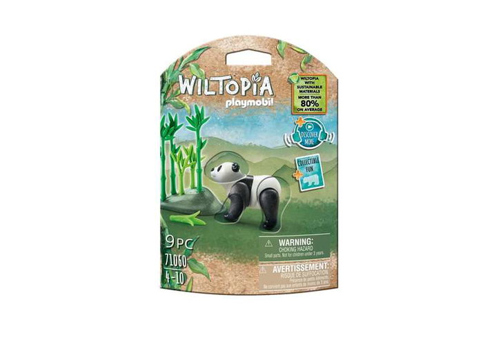 Playmobil 71060 Wiltopia Panda Playmobil 71060 Wiltopia Panda