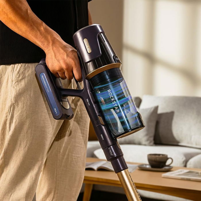 Aspirador Escoba Cecotec Conga Rockstar RS70 Pet Flex 480 W