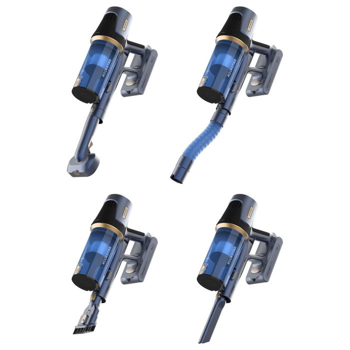 Aspirador Escoba Cecotec Conga Rockstar RS70 Pet Flex 480 W