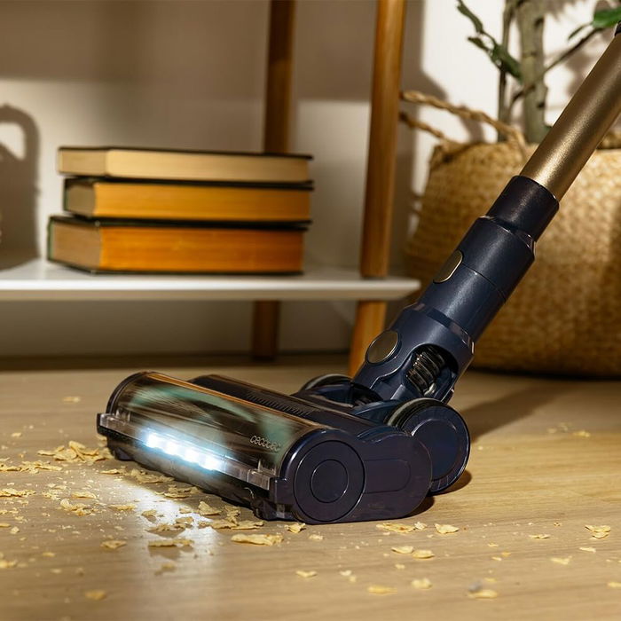 Aspirador Escoba Cecotec Conga Rockstar RS70 Pet Flex 480 W