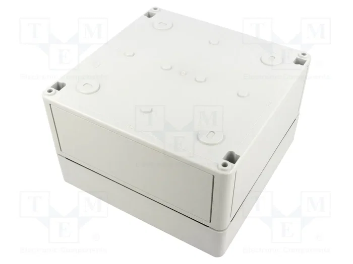 SPELSBERG TK PC 1818-11-O Carcasa Universal Gris IP66