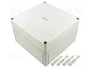 SPELSBERG TK PC 1818-11-O Carcasa Universal Gris IP66
