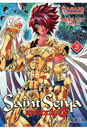 Editorial Ivrea, S.L. SAINT SEIYA EPISODIO G 20