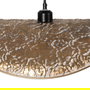 Lámpara Techo Oro Metal 51 X 43 X 16 cm