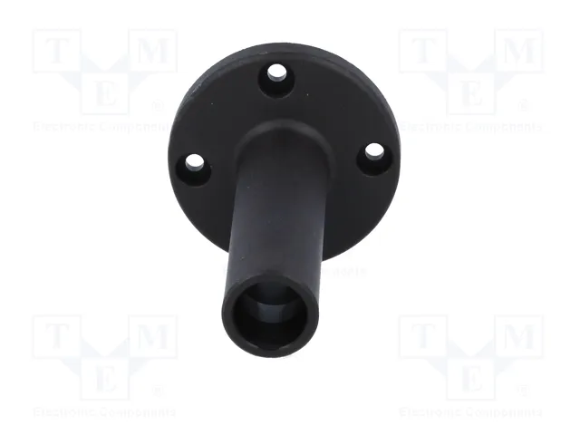 WERMA Signaltechnik Señal luminosa con tubo integrado 97584010 70x110 negro WERMA Signaltechnik Señal luminosa con tubo integrado 97584010 70x110 negro