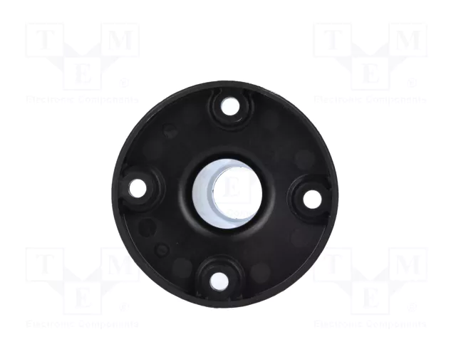 WERMA Signaltechnik Señal luminosa con tubo integrado 97584010 70x110 negro WERMA Signaltechnik Señal luminosa con tubo integrado 97584010 70x110 negro