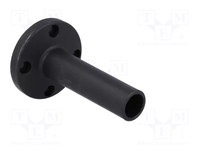 WERMA Signaltechnik Señal luminosa con tubo integrado 97584010 70x110 negro WERMA Signaltechnik Señal luminosa con tubo integrado 97584010 70x110 negro