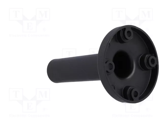 WERMA Signaltechnik Señal luminosa con tubo integrado 97584010 70x110 negro WERMA Signaltechnik Señal luminosa con tubo integrado 97584010 70x110 negro