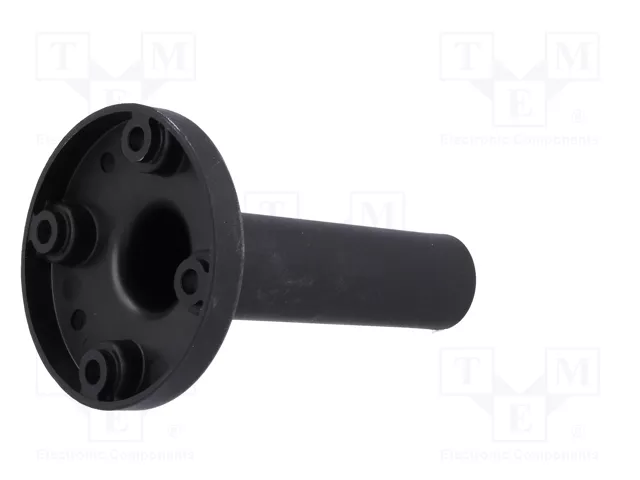 WERMA Signaltechnik Señal luminosa con tubo integrado 97584010 70x110 negro WERMA Signaltechnik Señal luminosa con tubo integrado 97584010 70x110 negro