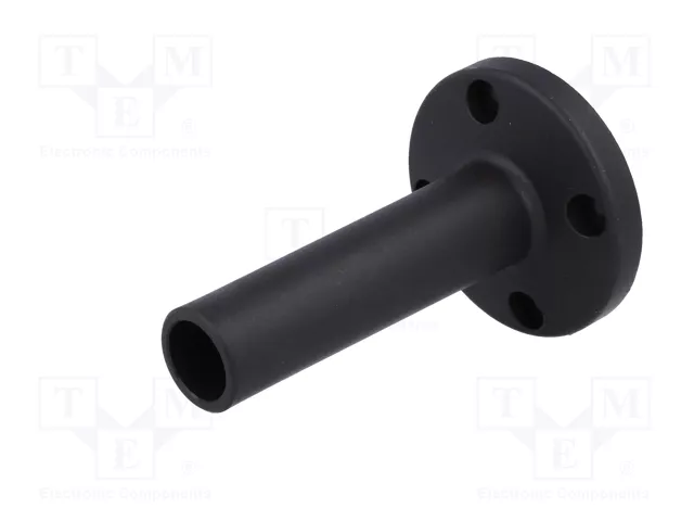 WERMA Signaltechnik Señal luminosa con tubo integrado 97584010 70x110 negro WERMA Signaltechnik Señal luminosa con tubo integrado 97584010 70x110 negro