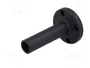 WERMA Signaltechnik Señal luminosa con tubo integrado 97584010 70x110 negro