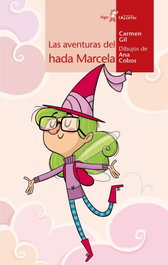 Las aventuras del hada Marcela, Carmen Gil - ALGAR EDITORIAL