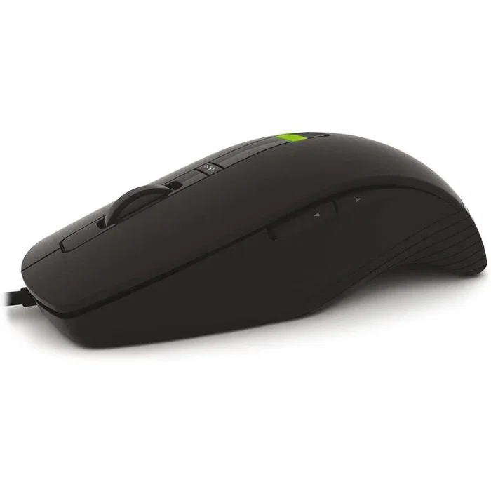 Rainbow Ratón rainbow u-fit laser USB Negro