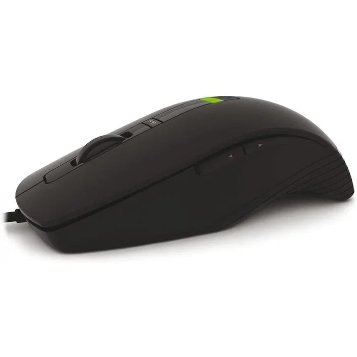 Rainbow Ratón U-Fit Láser USB Negro Rainbow Ratón U-Fit Láser USB Negro