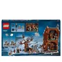 LEGO 76407 Harry Potter La Casa de los Gritos y el Sauce Boxeador, Juguete del Prisionero de Azkaban, Set para niños de 9 Años, Regalo