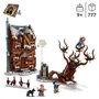 LEGO 76407 Harry Potter La Casa de los Gritos y el Sauce Boxeador, Juguete del Prisionero de Azkaban, Set para niños de 9 Años, Regalo