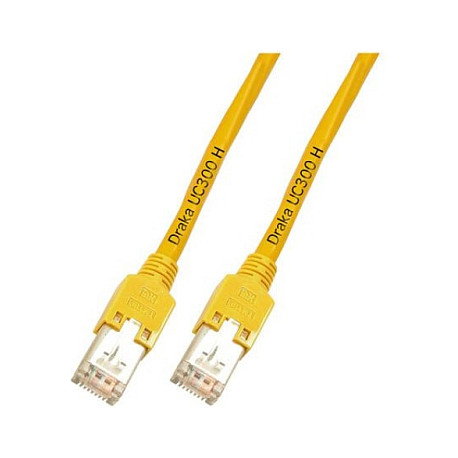 EFB Elektronik Cable de parcheo Cat.5e F/UTP LSZH 0,5 m Amarillo EFB Elektronik Cable de parcheo Cat.5e F/UTP LSZH 0,5 m Amarillo