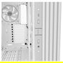 Be Quiet! LIGHT BASE 900 FX White, Fuente de Alimentación ATX 3.1 PC, 1200W 80 Plus Platinum, Modular, Ventilador Silent Wings 4, 2x PCIe 5.1 12VHPWR, Cables Negros Planos