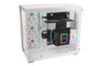 be quiet! Light Base 900 FX BGW72 White on Transparent - Caja PC